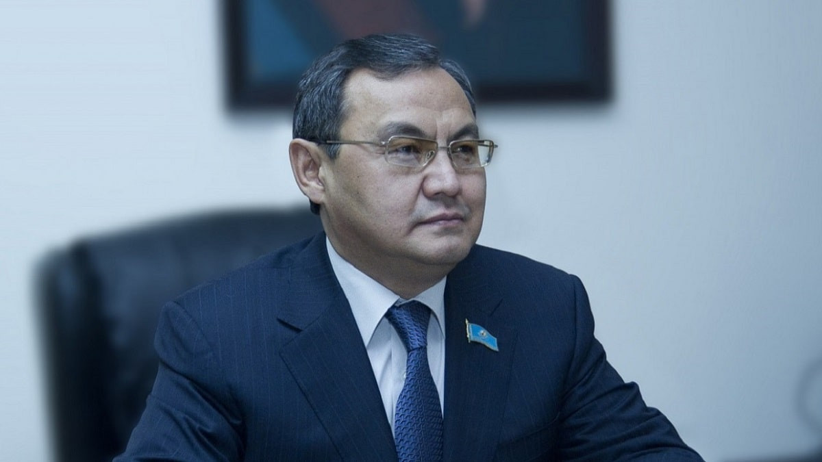 Ахылбек Куришбаев: мы начинаем строительство справедливого демократического общества
