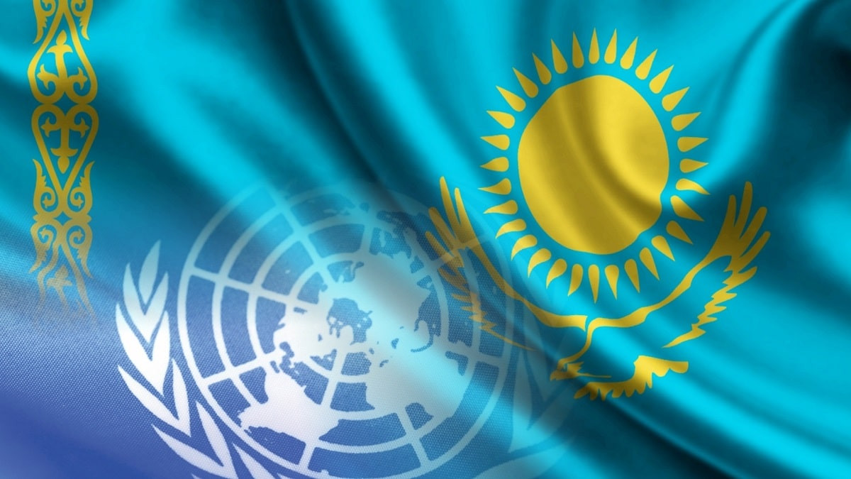Касым-Жомарт Токаев: мы выступаем за усиление ООН и ее консолидирующей роли
