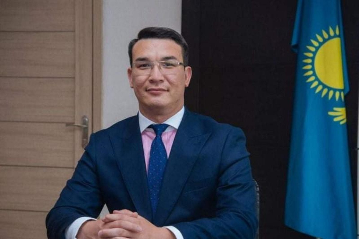 Алматы облысының кәсіпкерлік басқармасына жаңа басшы тағайындалды 