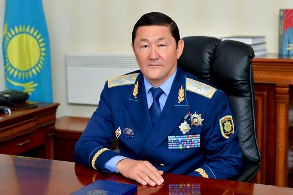 Назначен новый Генеральный прокурор Казахстана