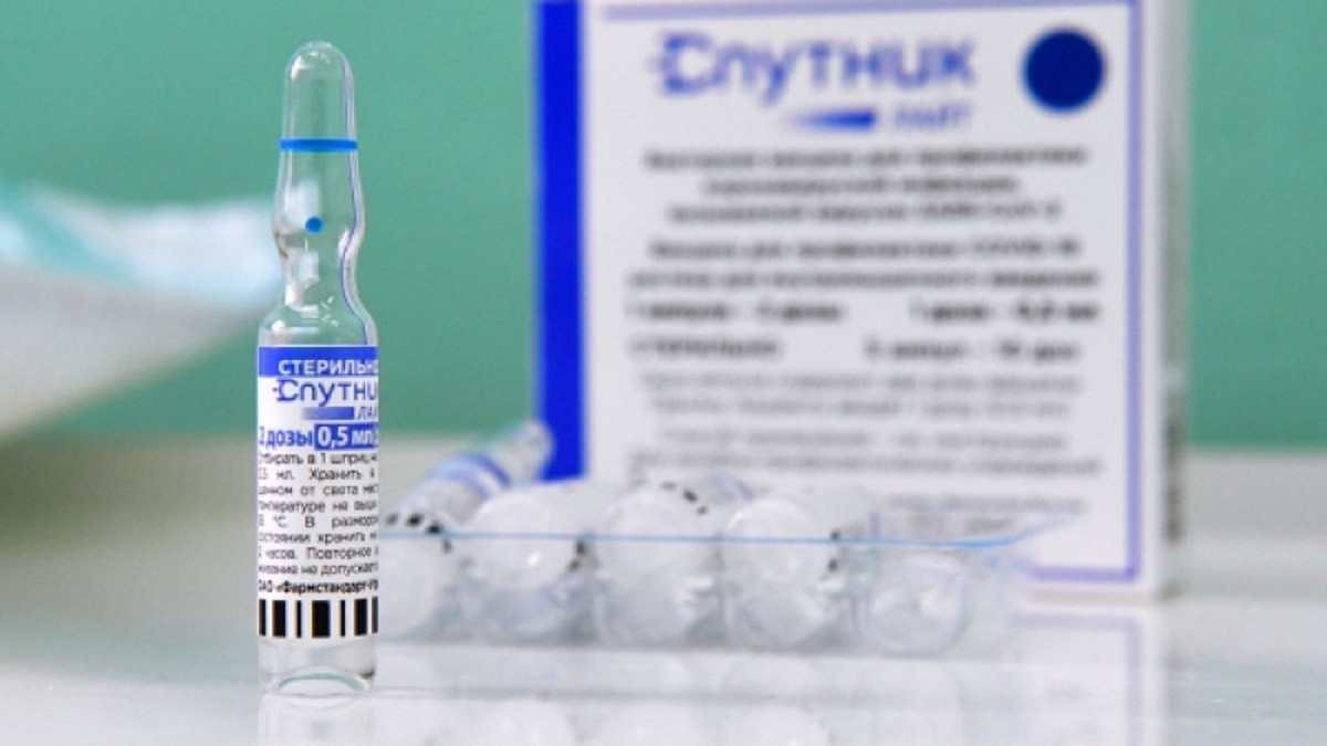 В Казахстане запустили производство вакцины "Спутник Лайт" 