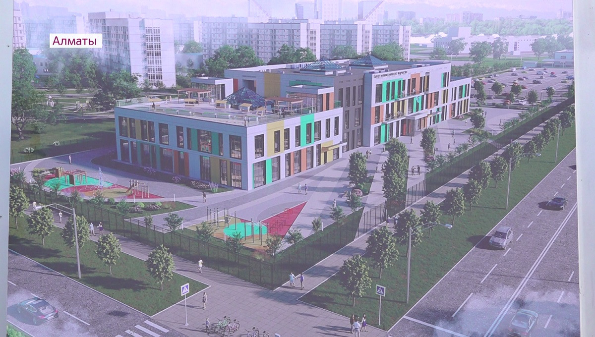 Все для школьников мегаполиса: центры инновационного творчества появятся в Алматы