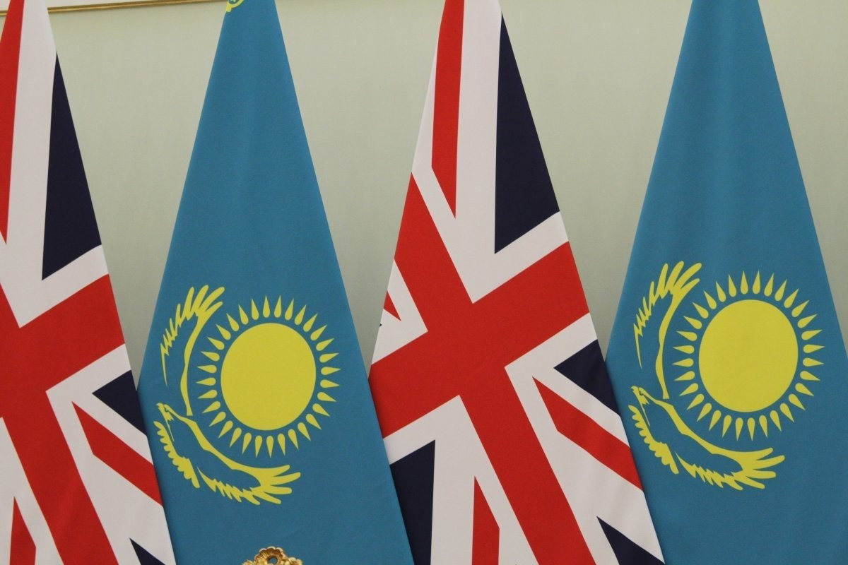 Возможны ли санкции против Казахстана? Комментарий посла Британии 