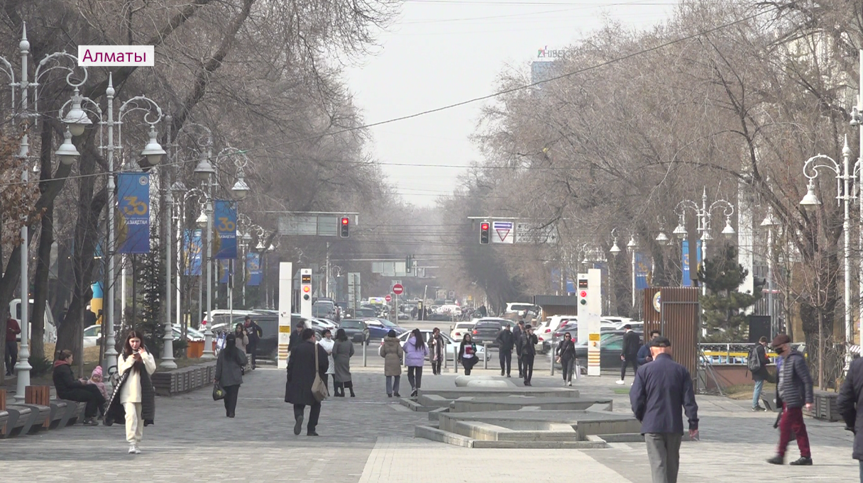 COVID отступает: коллективный иммунитет достиг более 59% в Алматы