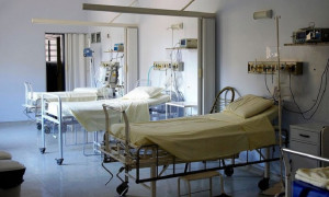 В инфекционных стационарах Алматы снизилось количество пациентов с КВИ