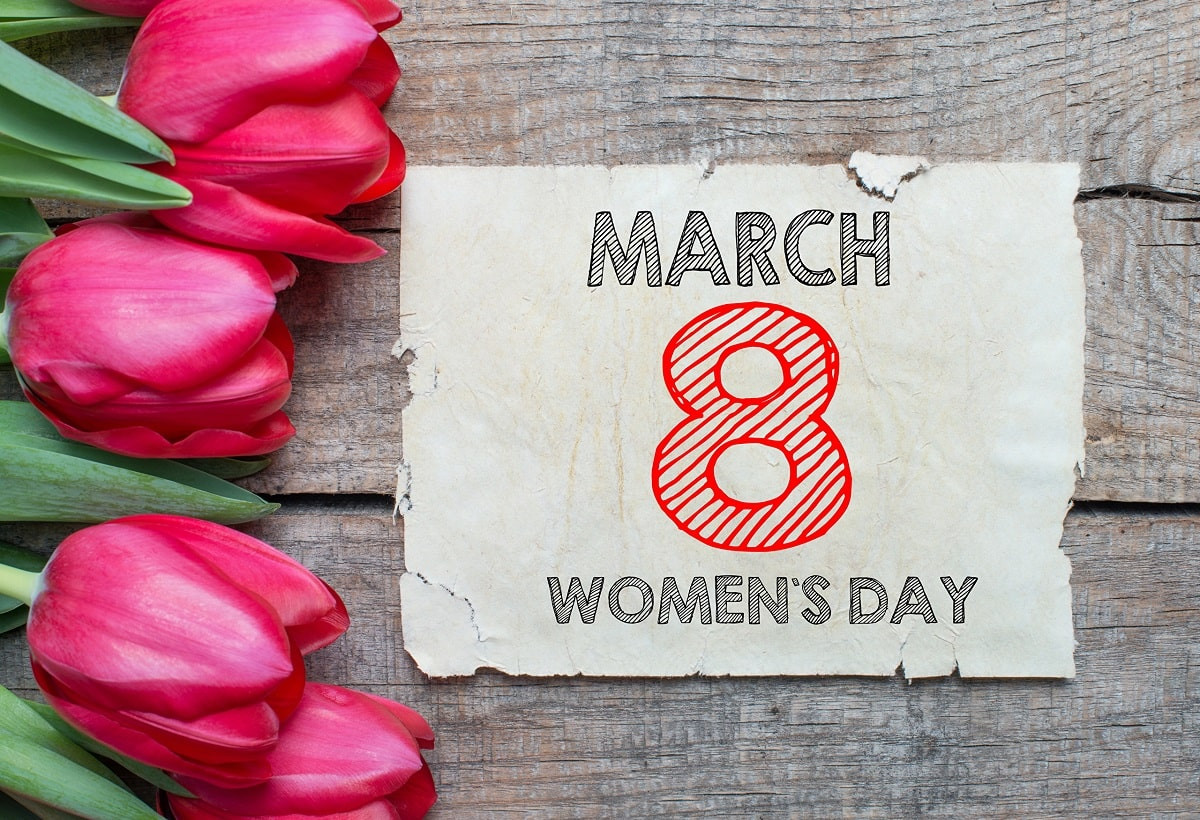 Международный женский день - почему его празднуют 8 марта