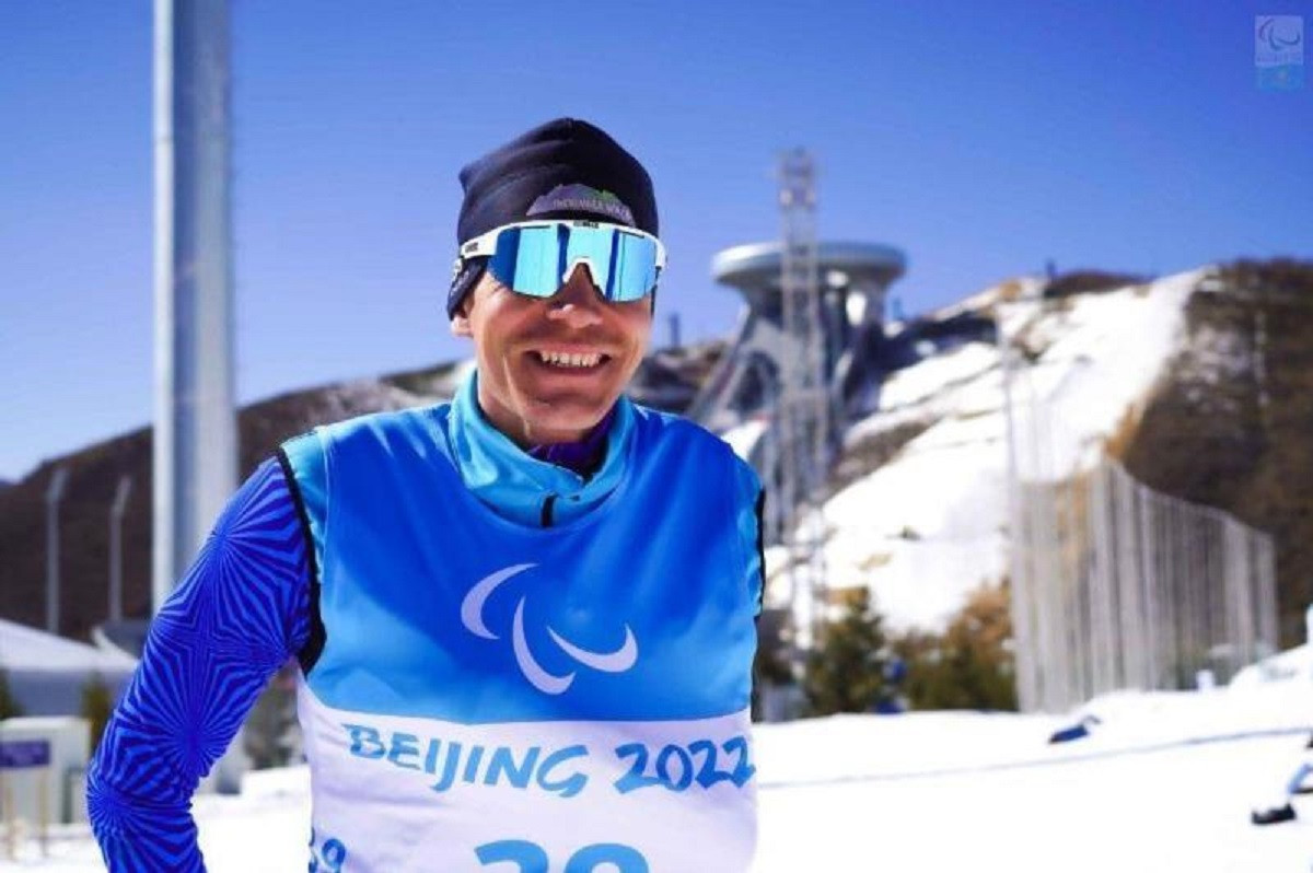 Паралимпиада-2022: Александр Герлиц занял пятое место в лыжном спринте
