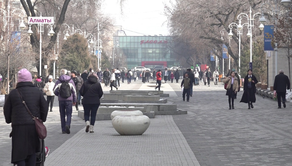 Ношение масок и использование Ashyq отменяют в Казахстане 