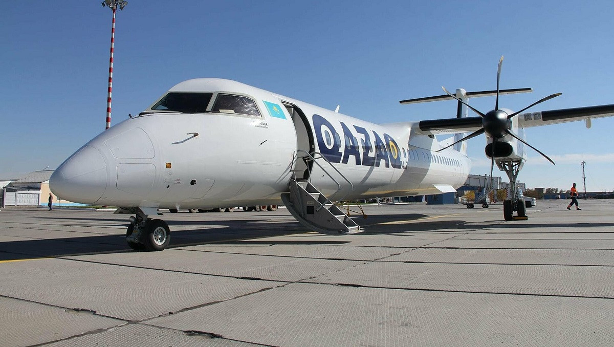 Qazaq Air Ресейге қайта ұшатынын мәлімдеді