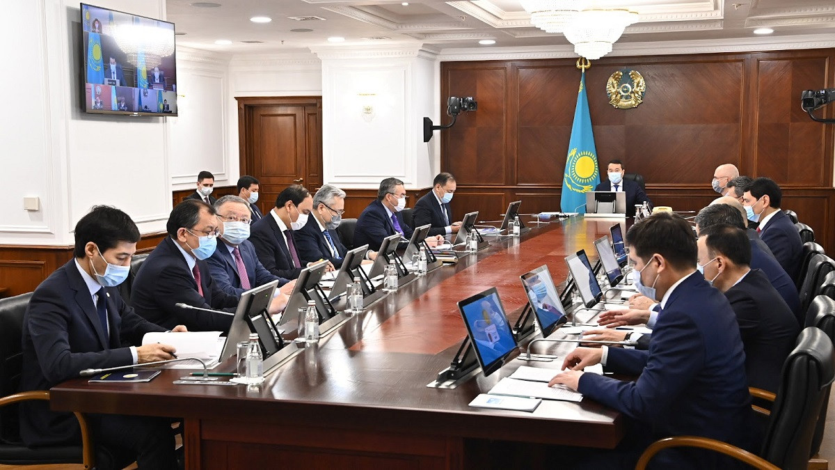 План продбезопасности в Казахстане: премьер-министр дал ряд поручений