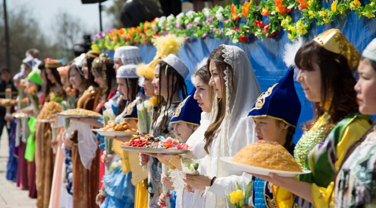 В каких странах отмечают Наурыз - масштабы и особенности празднования 
