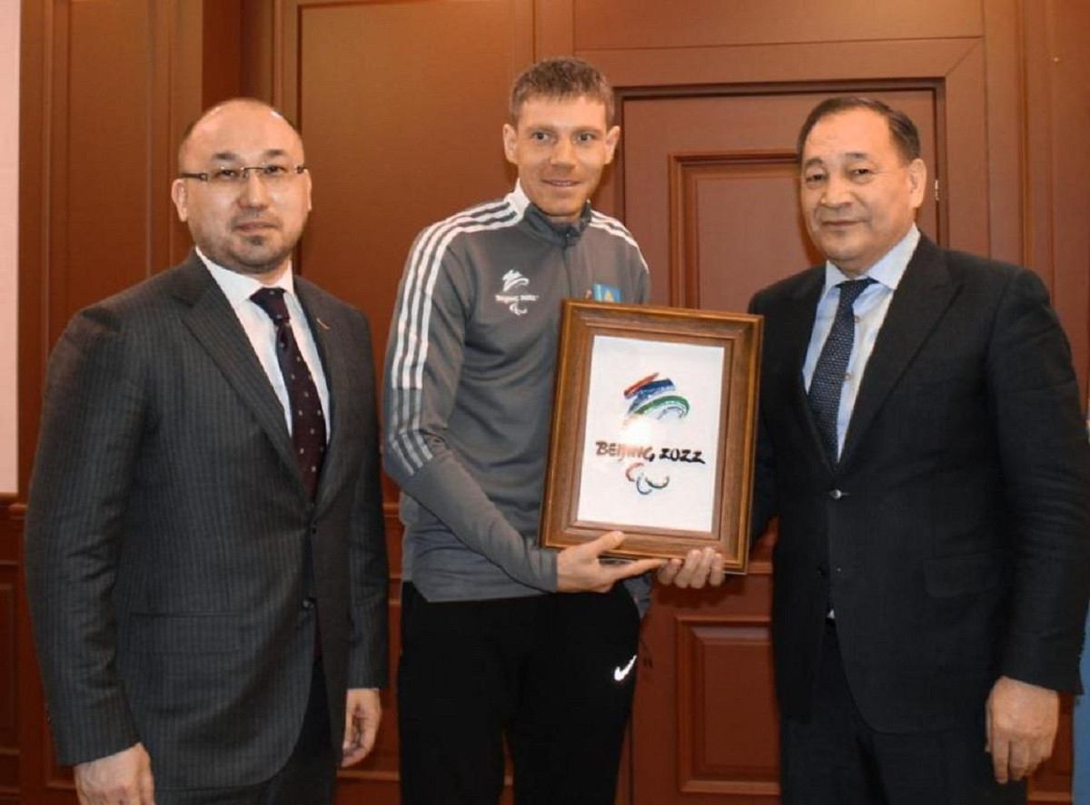 Александру Герлицу присвоили звание "Заслуженный мастер спорта"