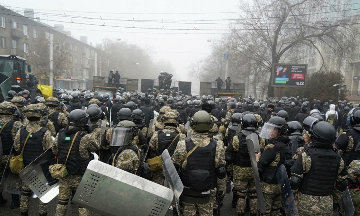 Токаев: январские события стали тяжёлым испытанием для всей страны