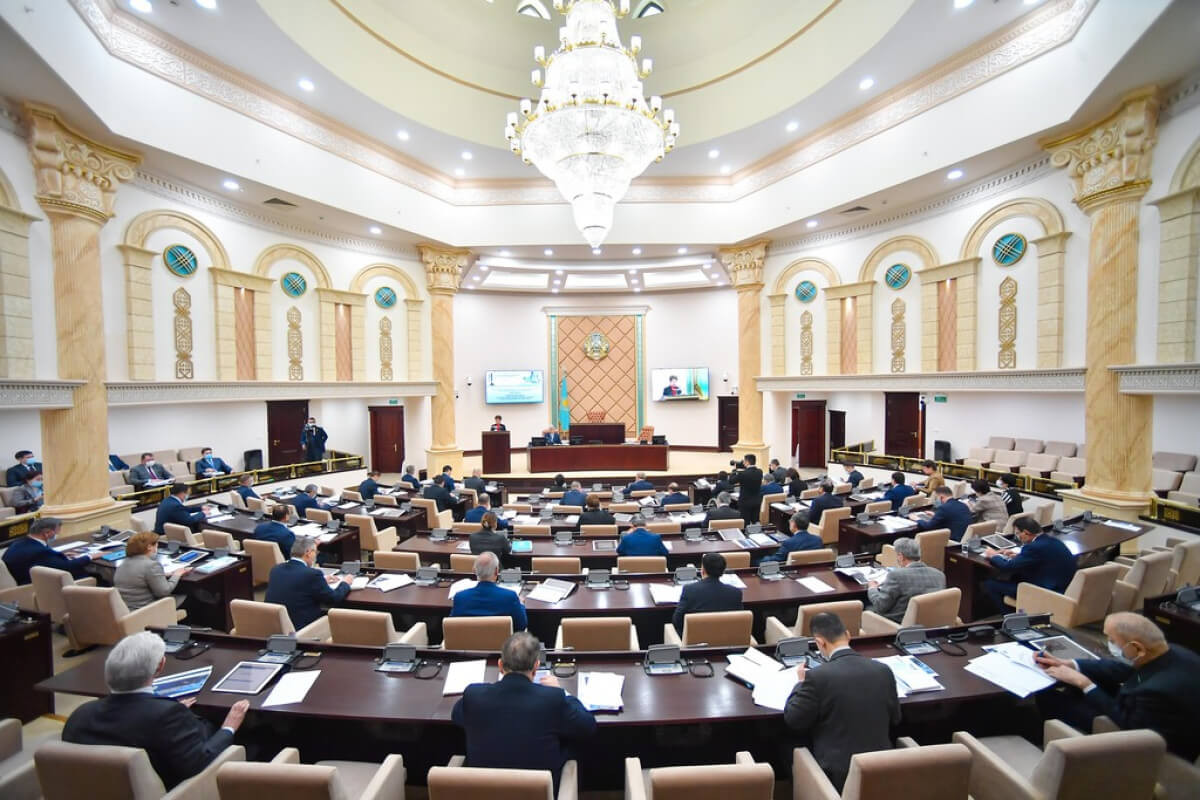 Сенаттағы президенттік квотаны қысқарту туралы шешім қабылданды – Тоқаев