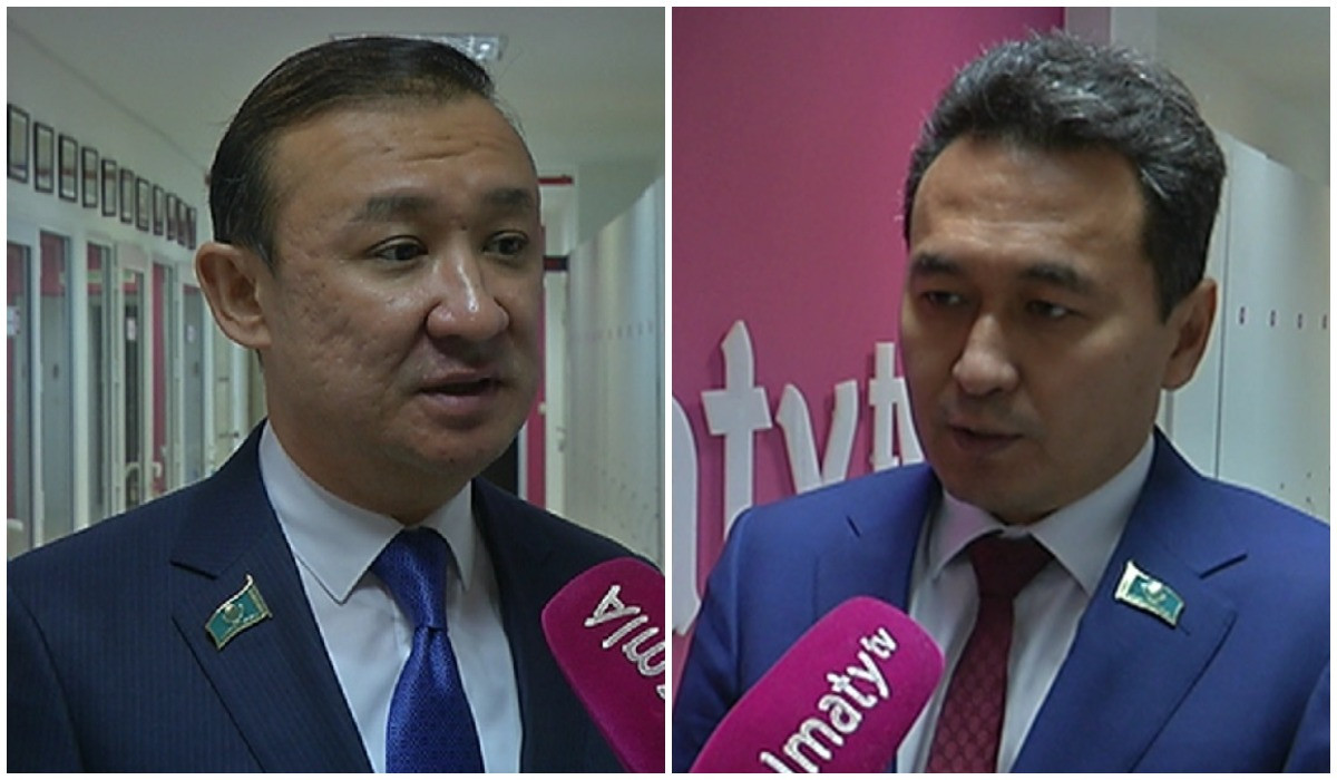 Депутаты маслихата Алматы высоко отметили предложенные Президентом реформы 