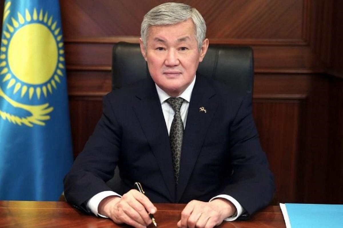 Важно, чтобы власть и общество работали в едином тандеме - Бердибек Сапарбаев