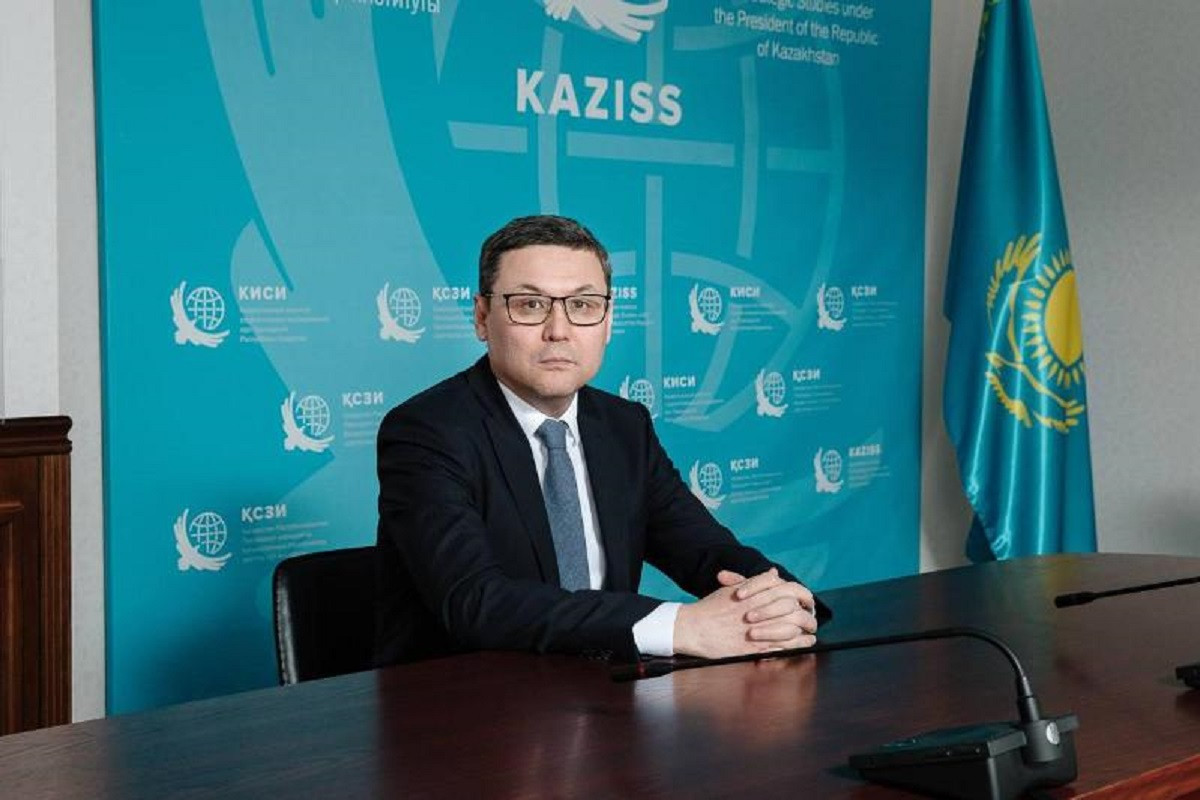 Еркин Тукумов: Послание Президента стало точкой отсчета развития нового Казахстана