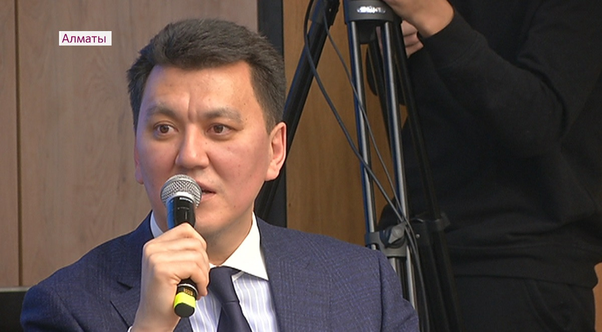 Реформы станут точкой отсчета построения Нового Казахстана - Ерлан Карин