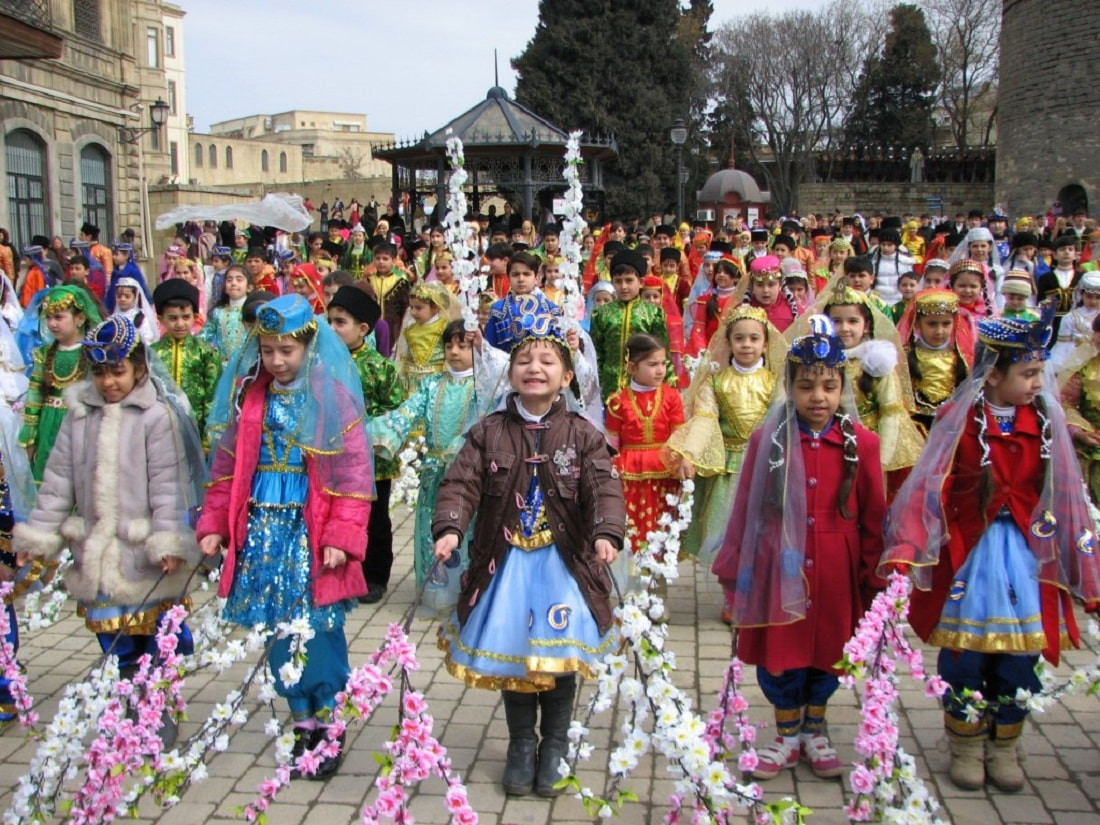 Навруз байрам: как отмечают праздник весны в Азербайджане