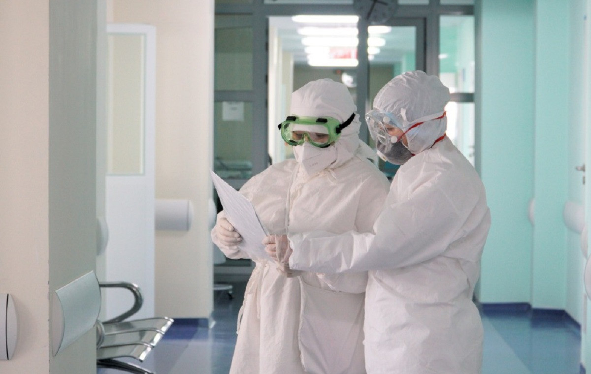 За сутки в Казахстане не выявили летальные случаи от COVID-19