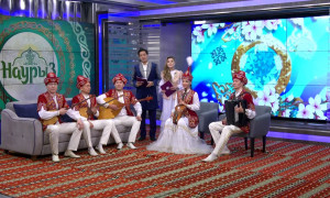 Almaty.tv-де Наурыз мейрамына арналған телемарафон өтіп жатыр