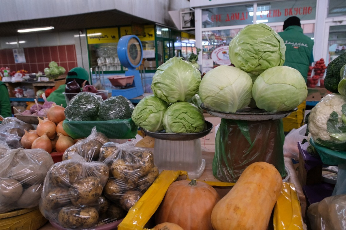Прямые поставки капусты из Туркестанской области обеспечат в Алматы