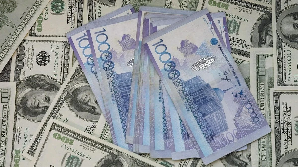 Курс доллара в Казахстане 24 марта: новое снижение 