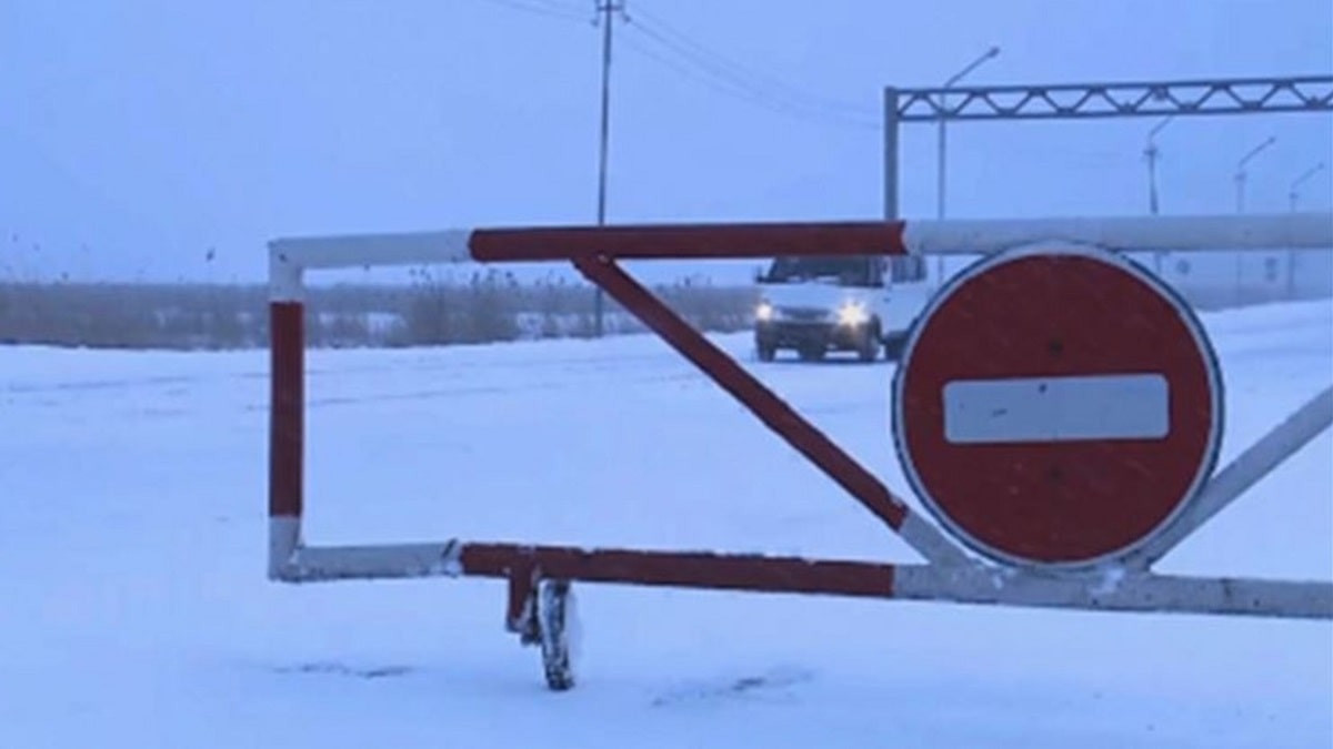 Непогода в Казахстане: закрыто несколько участков дорог республиканского значения