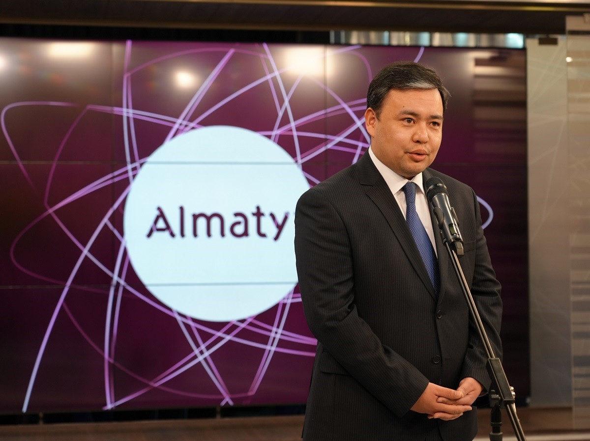 Тимур Базарбаев назначен генеральным директором Almaty.tv