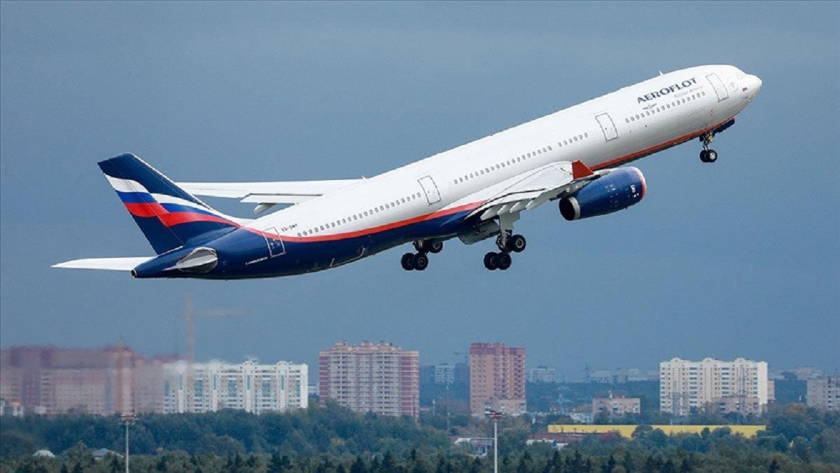 Российская авиакомпания возобновляет полеты в Казахстан
