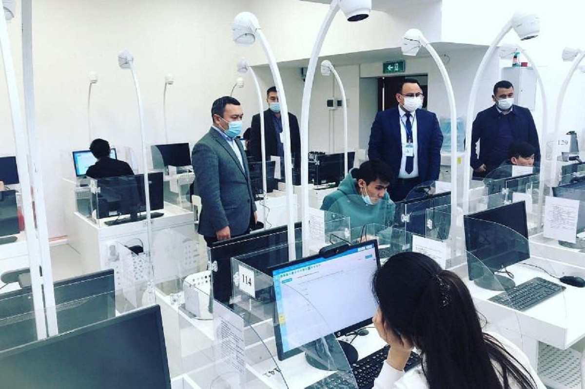 Казахстанские школьники получат подробный анализ знаний на основе ЕНТ 