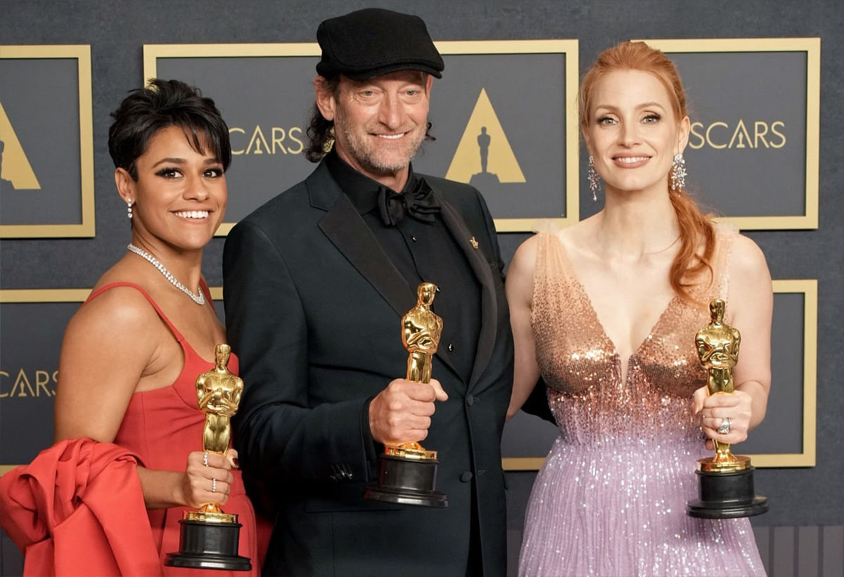 Oscar-2022: названы победители кинопремии