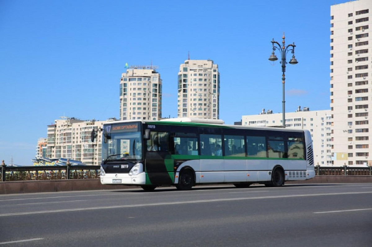 Станет ли платным для школьников Нур-Султана проезд на общественном транспорте 