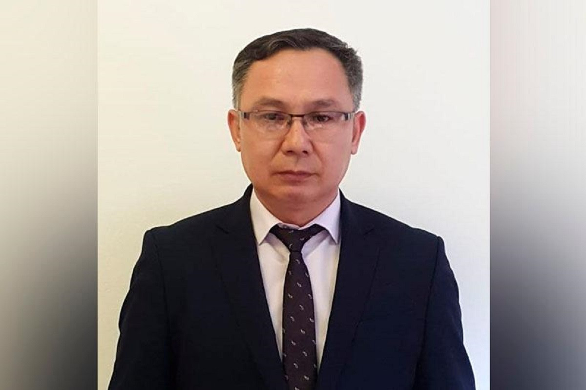 Алматы облысының құрылыс басқармасына жаңа басшы тағайындалды  
