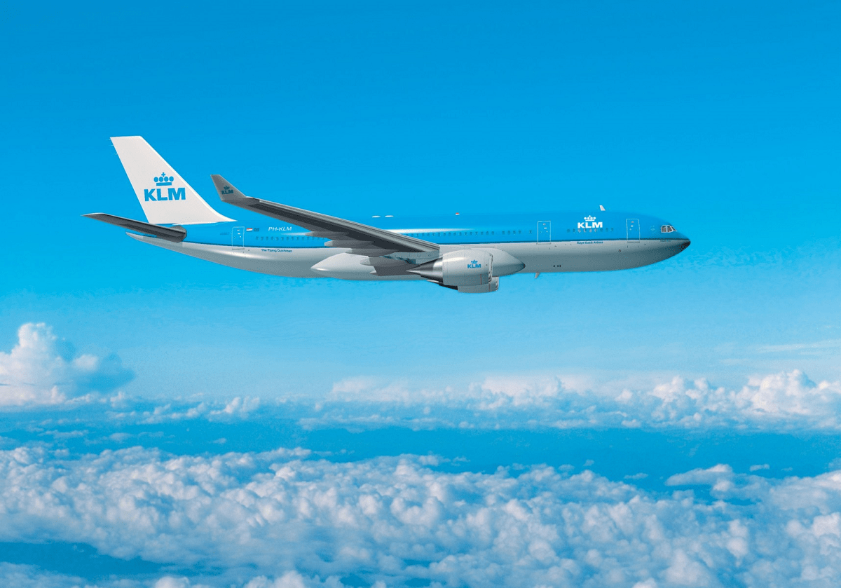 Нидерландская авиакомпания намерена снова летать в Казахстан