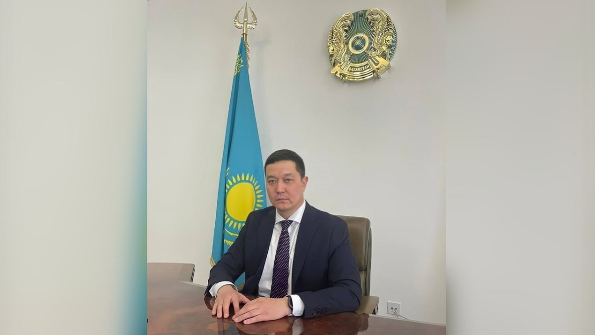 Назначен новый руководитель Управления энергоэффективности и инфраструктурного развития Алматы