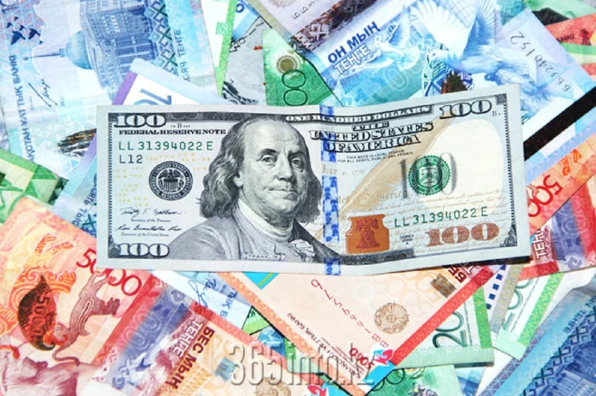 Курс валют на 2 апреля 2022