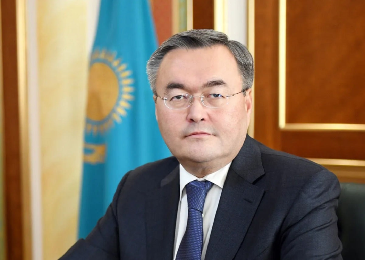 Важно, чтобы Казахстан не использовался для обхода санкций - глава МИД