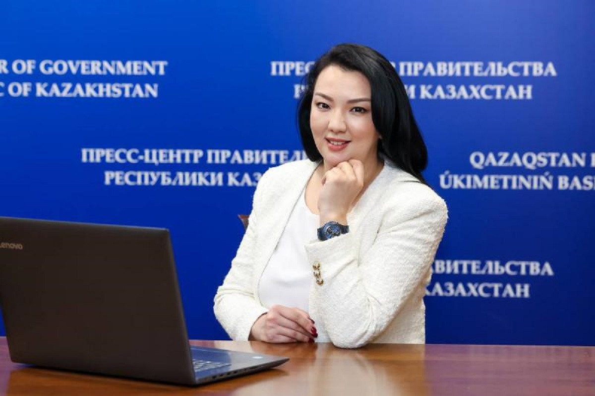 Динара Алимова ҚР Премьер-Министрінің кеңесшісі лауазымына тағайындалды  