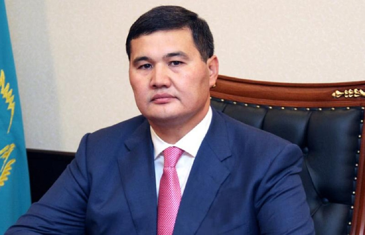 Нурлыбек Налибаев назначен акимом Кызылординской области