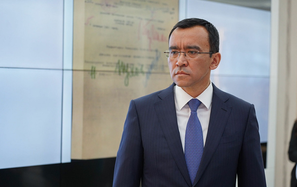 "Это большая трагедия" - Спикер Сената Маулен Ашимбаев прокомментировал события в Буче