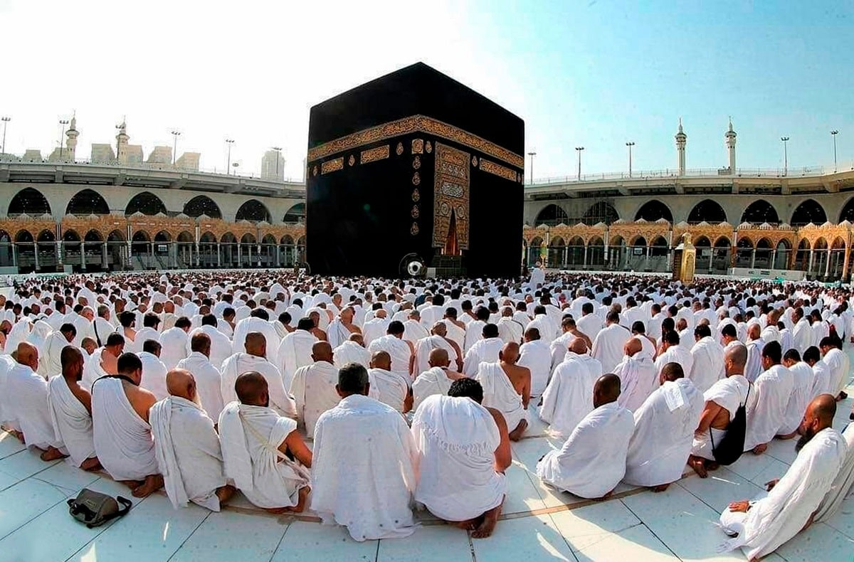 Саудовская Аравия примет миллион паломников для совершения хаджа