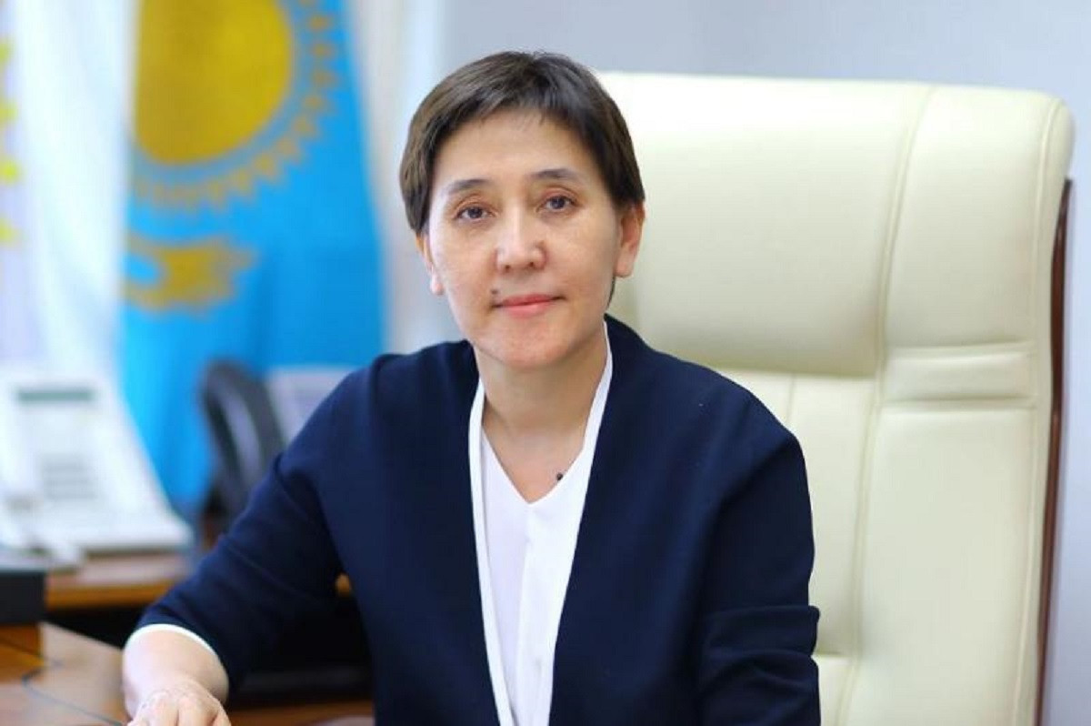 Тамара Дуйсенова назначена министром труда и соцзащиты населения 