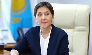 Тамара Дуйсенова назначена министром труда и соцзащиты населения 