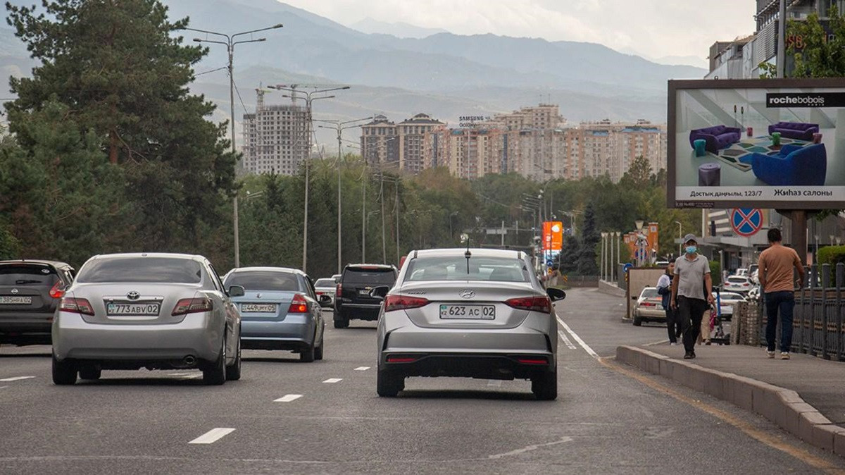 В Алматы планируют расширить мост на Аль-Фараби 