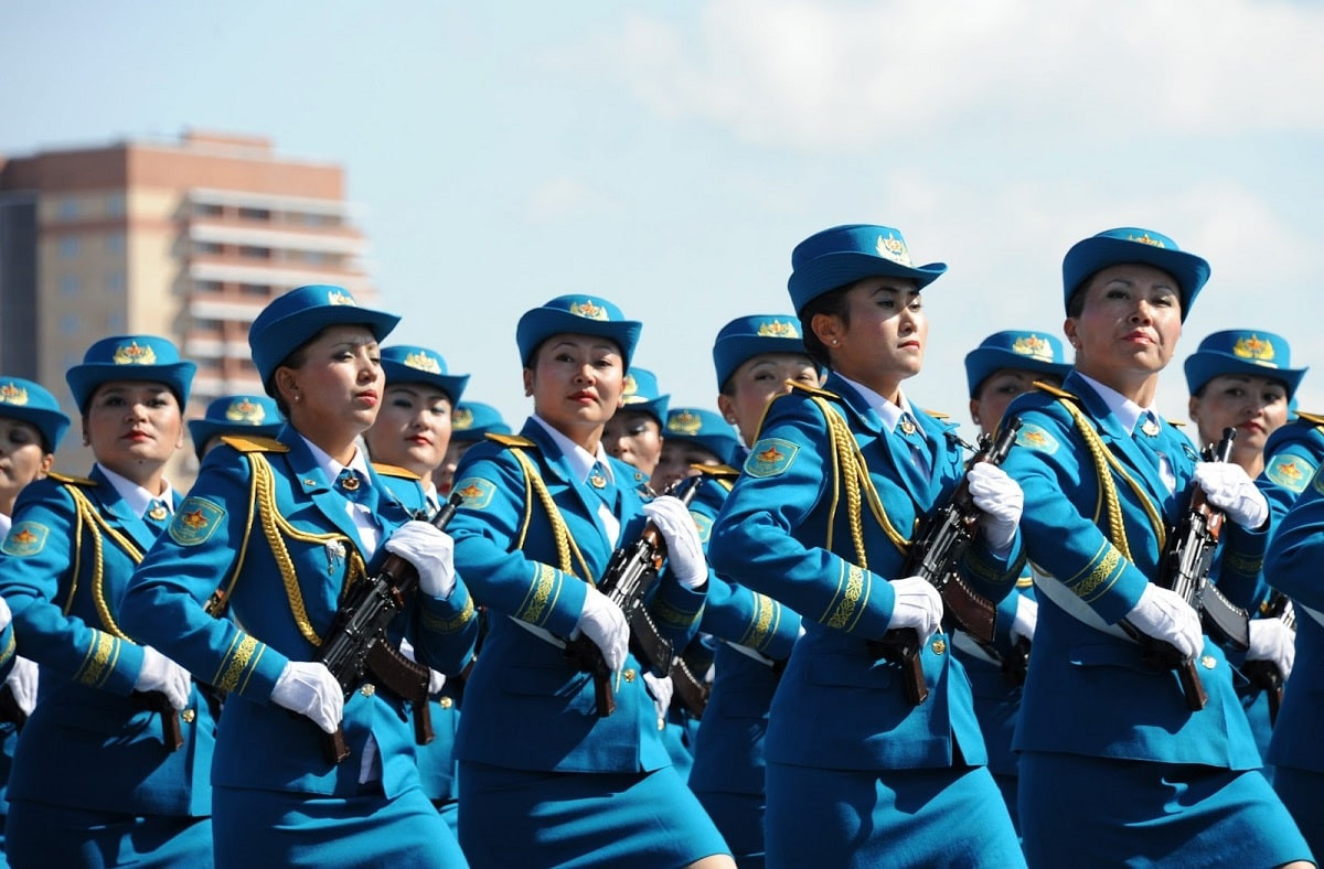 Без парада: в Минобороны Казахстана рассказали о мероприятиях на 7 и 9 мая