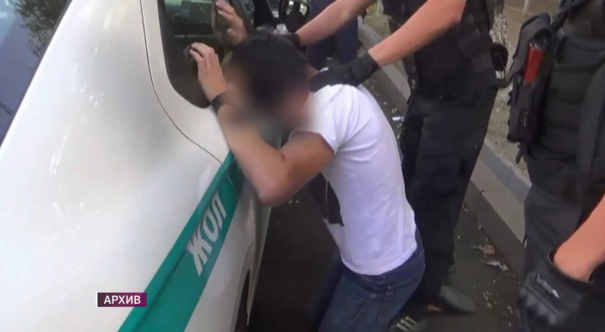 Более 117 килограммов наркотиков изъяли в Алматы за три месяца