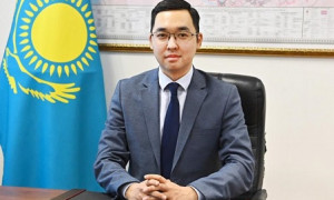 Руслан Желдибай назначен пресс-секретарем Президента Казахстана