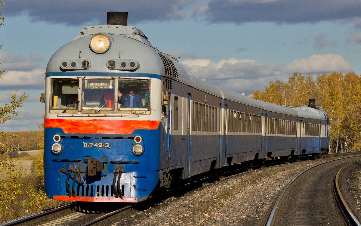 Поезд Атырау - Астрахань запустят с 20 апреля