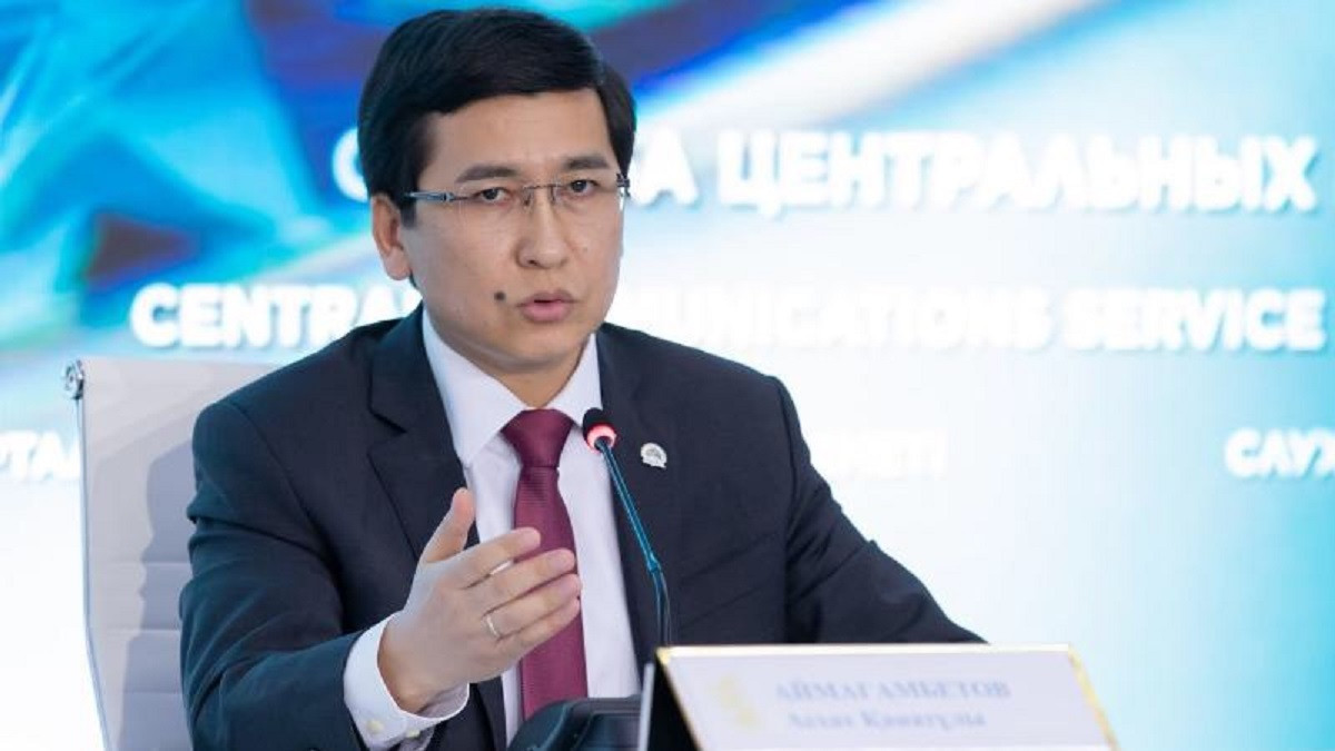 Министр образования и науки прокомментировал пожар в школе Павлодара
